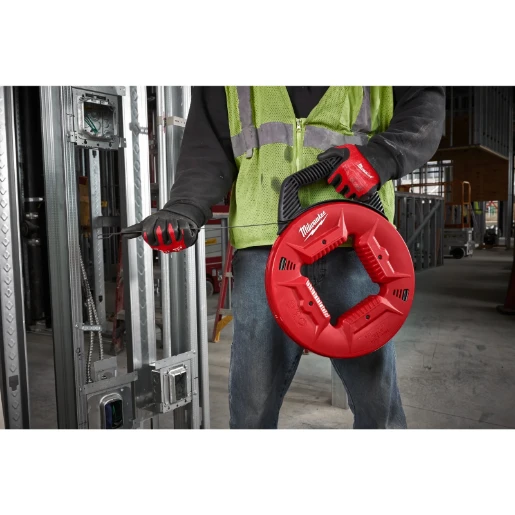 Milwaukee® 15m Steel Fish Tape -1pc