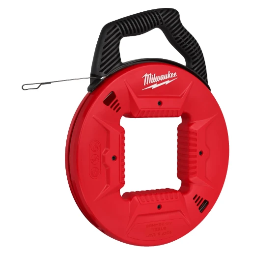 Milwaukee® 15m Steel Fish Tape -1pc