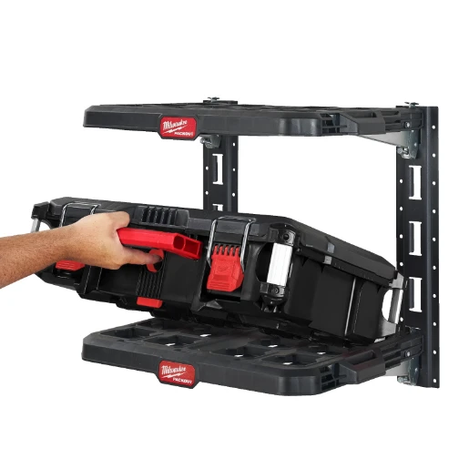 Milwaukee® PACKOUT Racking System Kit - 1pc