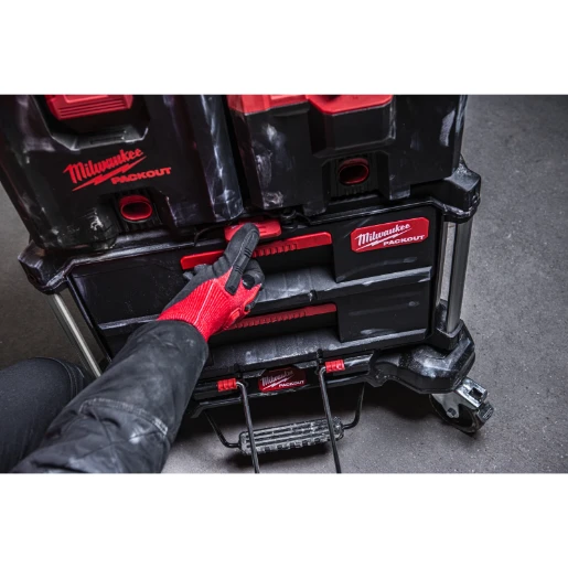 Milwaukee® PACKOUT 2 Drawer Tool Box - 1pc