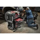 Milwaukee® PACKOUT 3 Drawer Tool Box - 1pc