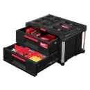 Milwaukee® PACKOUT 2 Drawer Tool Box - 1pc