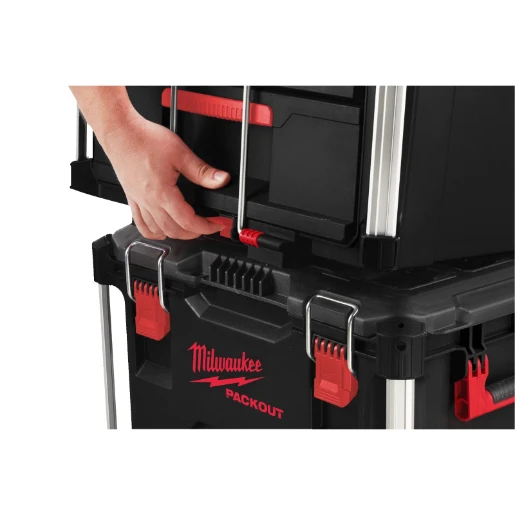 Milwaukee® PACKOUT 2 Drawer Tool Box - 1pc
