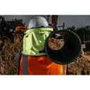 Milwaukee® BOLT100 White Vented - 1pc