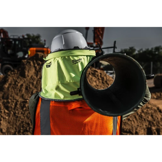 Milwaukee® BOLT100 White Vented - 1pc