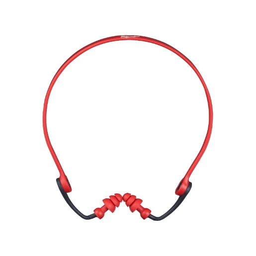 Milwaukee® Banded Ear Plugs - 1pc