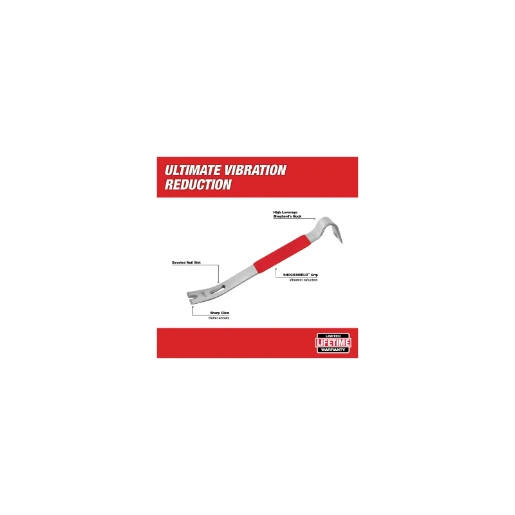Milwaukee® 15in Wrecking Bar