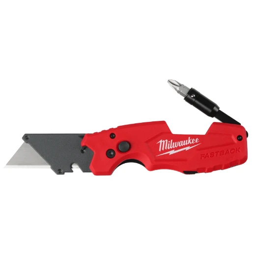 Milwaukee® 6in1 Utility Knife - 1pc