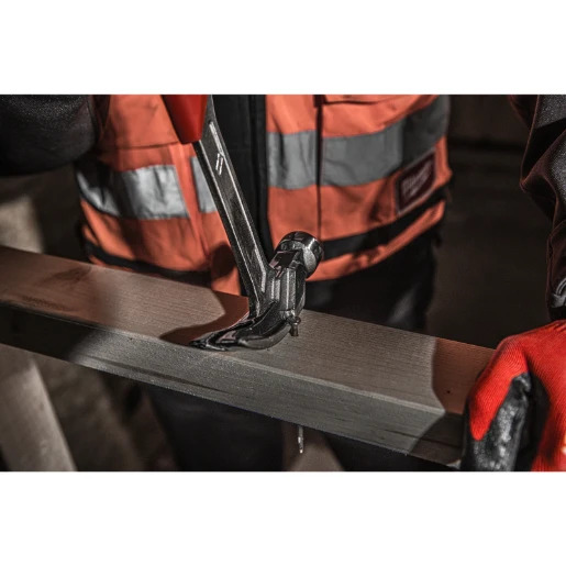 Milwaukee® Steel RIP Claw Hammer 16oz / 450g