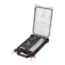 Milwaukee® 3/8in Metric 32p Ratchet+Socket PACK Set