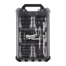 Milwaukee® 3/8in Metric 32p Ratchet+Socket PACK Set