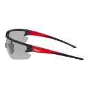 Milwaukee® ENHANCED SAFETY GLASSES GREY - 1PC