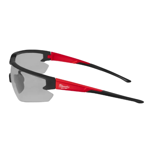 Milwaukee® ENHANCED SAFETY GLASSES GREY - 1PC