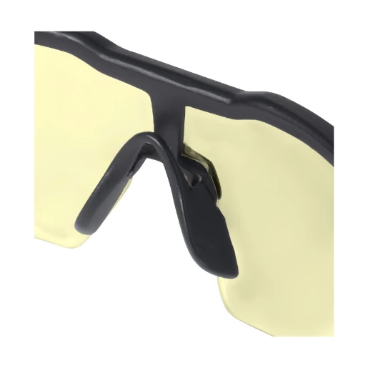 Milwaukee® ENHANCED SAFETY GLASSES YELLOW - 1PC