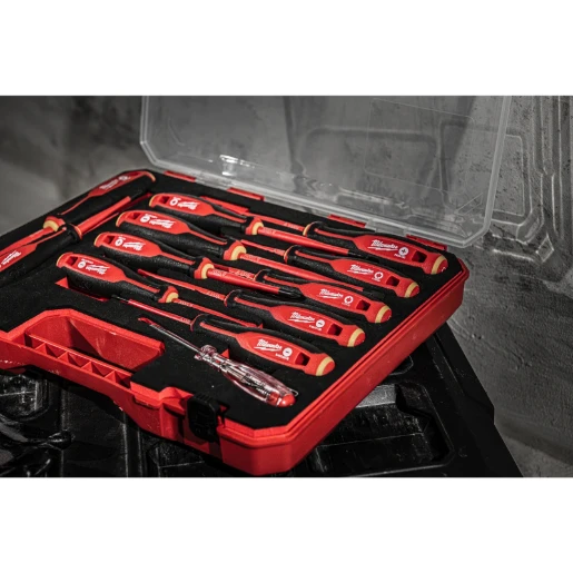 Milwaukee® Tri-Lobe VDE Screwdriver  SET -5PC