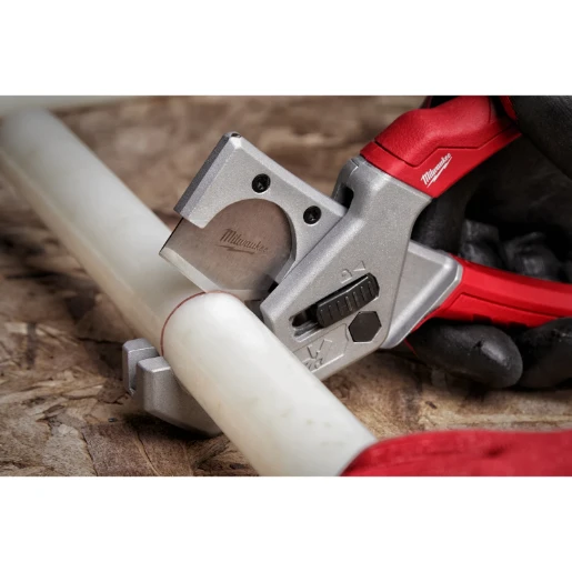 Milwaukee® Plastic Cutter