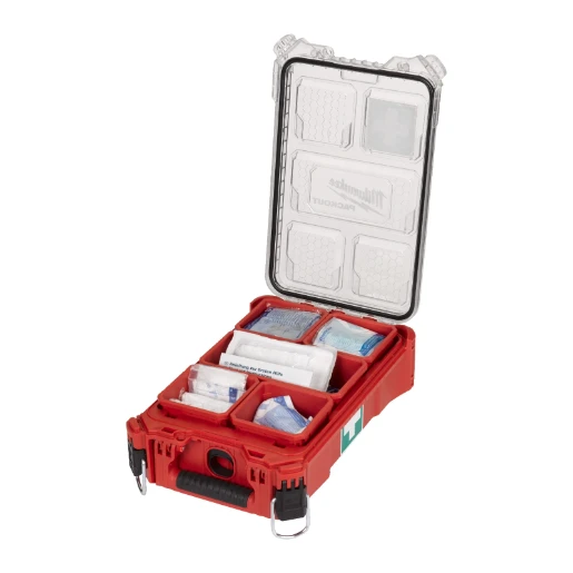 Milwaukee® PACKOUT FIRST AID KIT BS 8599 - 1 PC
