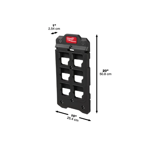 Milwaukee® PACKOUT COMPACT MOUNTING PLATE - 1PC