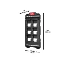 Milwaukee® PACKOUT COMPACT MOUNTING PLATE - 1PC