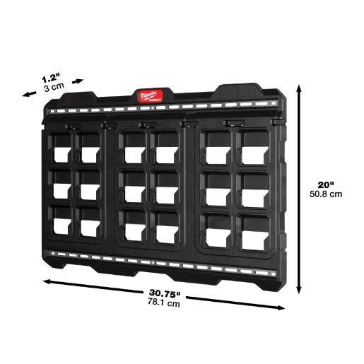 Milwaukee® PACKOUT XL MOUNTING PLATE - 1PC