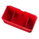 Milwaukee® PACKOUT 10x20 cm Nest Bin 2pc