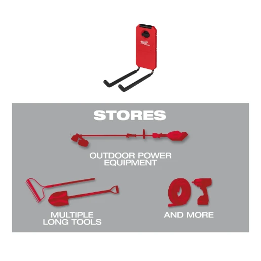 Milwaukee® PACKOUT Straight Utility Hook