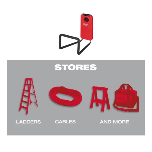 Milwaukee® PACKOUT Large Hook