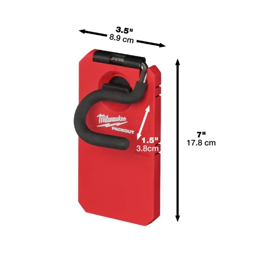 Milwaukee® PACKOUT Large S Hook