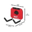 Milwaukee® PACKOUT Small Straight Utility Hook