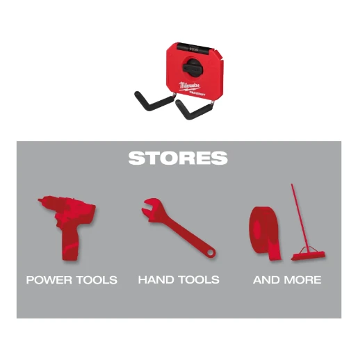 Milwaukee® PACKOUT Small Straight Utility Hook