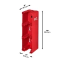 Milwaukee® PACKOUT M18™ BATTERY HOLDER