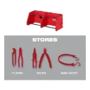 Milwaukee® PACKOUT Pliers Rack