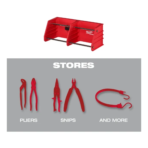 Milwaukee® PACKOUT Pliers Rack