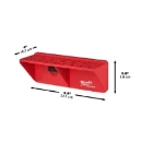 Milwaukee® PACKOUT Screwdriver Rack
