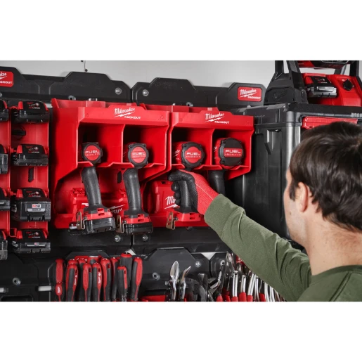 Milwaukee® PACKOUT DRILL STORAGE STATION-1PC
