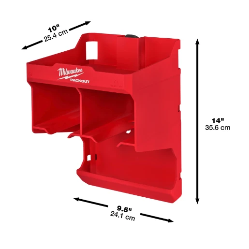 Milwaukee® PACKOUT DRILL STORAGE STATION-1PC