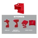 Milwaukee® PACKOUT DRILL STORAGE STATION-1PC