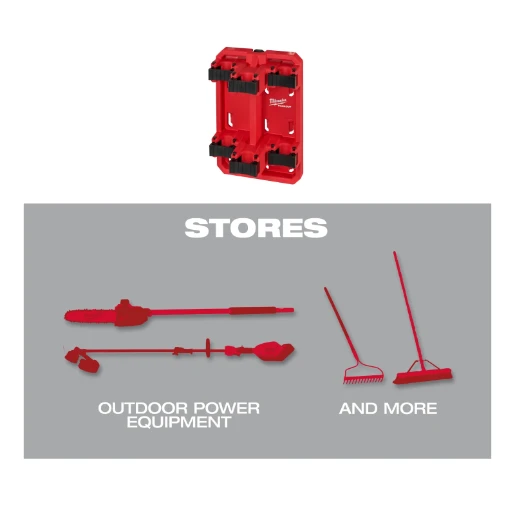 Milwaukee® PACKOUT Long Handled Storage