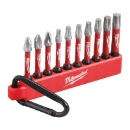 Milwaukee®  SHOCKWAVE™ CD Carabiner Set-10pcs