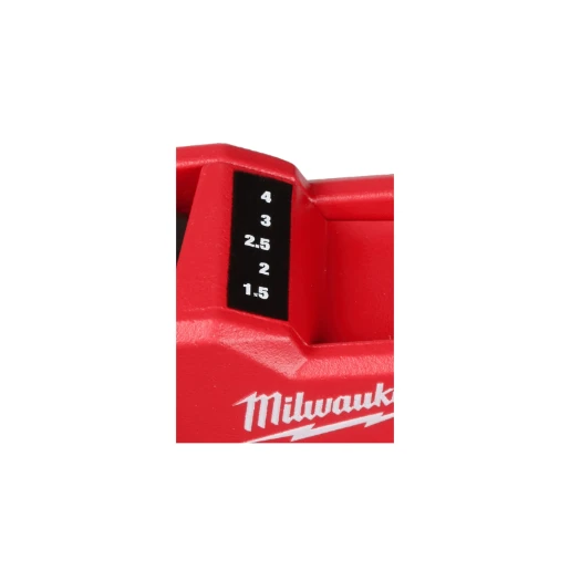Milwaukee® Metric Folding Hex Key Set 8PC
