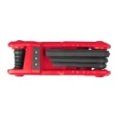 Milwaukee® Metric Folding Hex Key Set 8PC
