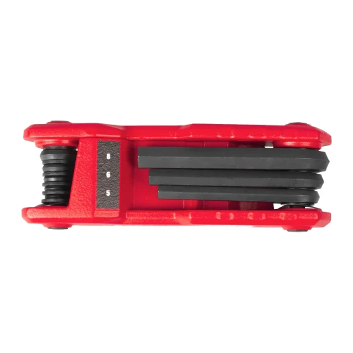 Milwaukee® Metric Folding Hex Key Set 8PC
