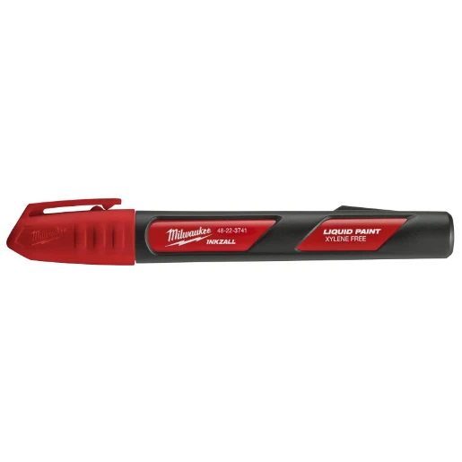 Milwaukee® Liquid Paint Marker - Red