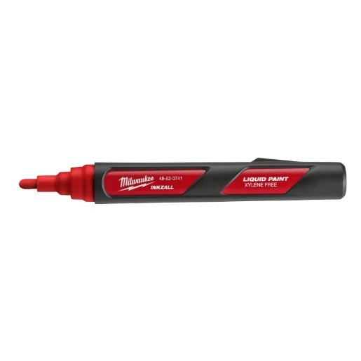 Milwaukee® Liquid Paint Marker - Red