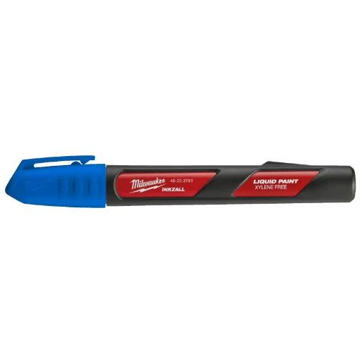 Milwaukee® LIQUID PAINT MARKER - BLUE