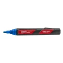 Milwaukee® LIQUID PAINT MARKER - BLUE