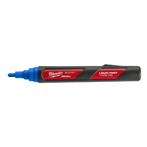 Milwaukee® LIQUID PAINT MARKER - BLUE