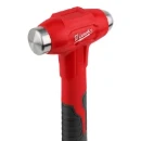 Milwaukee® 450 g Dead Blow Ball Peen Hammer