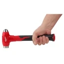Milwaukee® 450 g Dead Blow Ball Peen Hammer