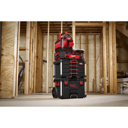 Milwaukee® PACKOUT 4 DRAWER TOOL BOX-1PC
